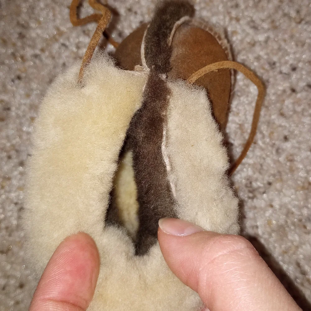 Baby Moccasins Shoes